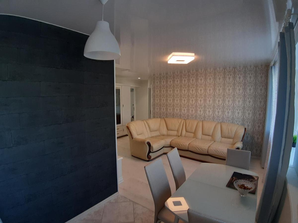 Appartment New In Center Mogilev Exteriér fotografie