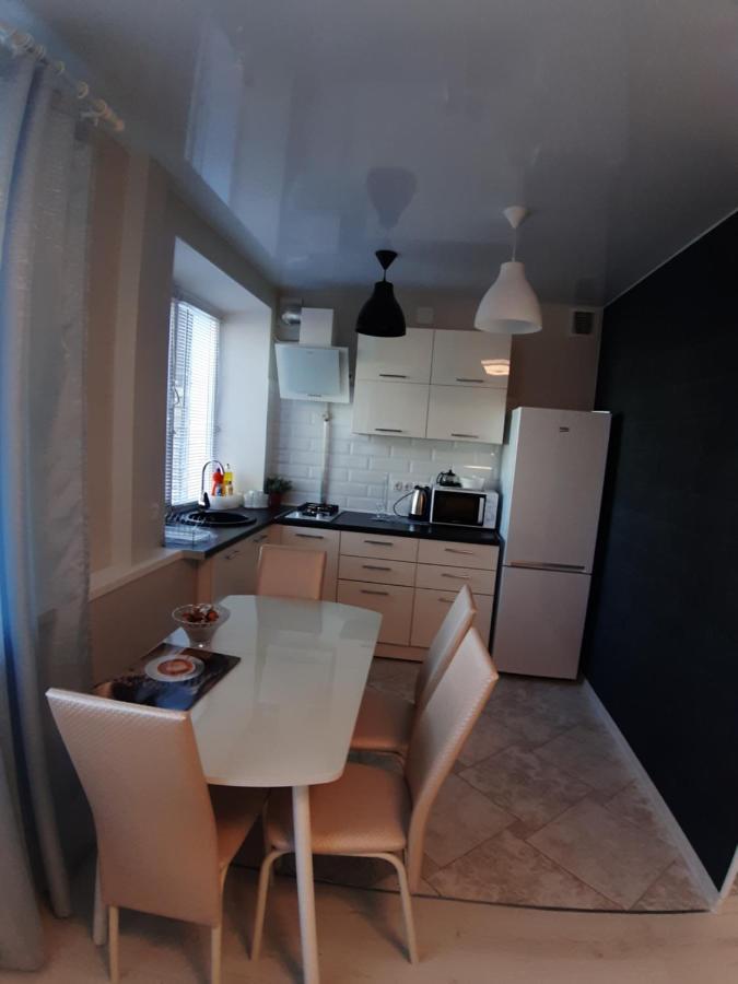 Appartment New In Center Mogilev Exteriér fotografie