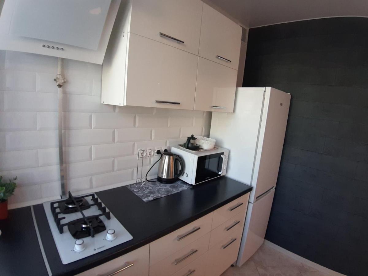 Appartment New In Center Mogilev Exteriér fotografie