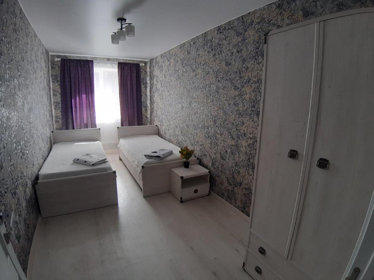 Appartment New In Center Mogilev Exteriér fotografie